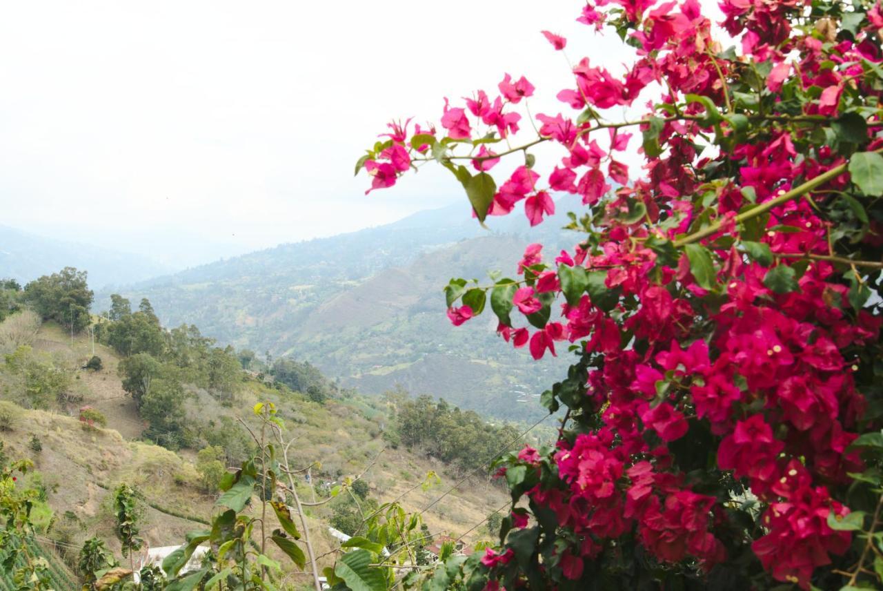 Finca Umnisa - Choachi Ngoại thất bức ảnh