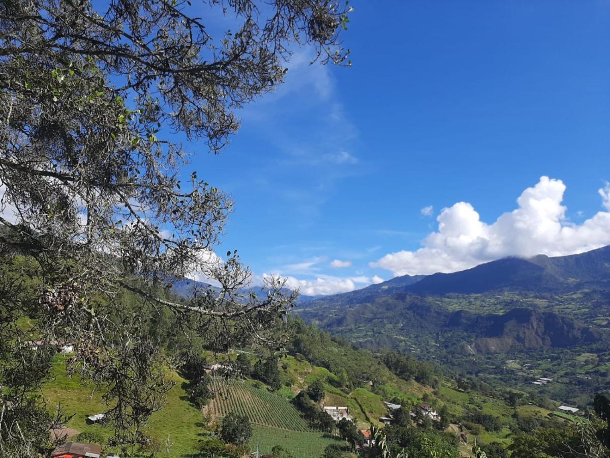 Finca Umnisa - Choachi Ngoại thất bức ảnh