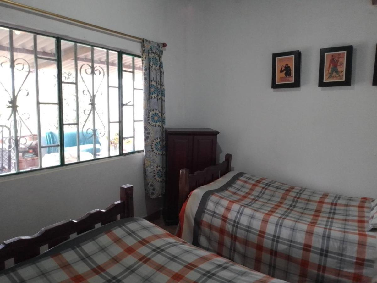 Finca Umnisa - Choachi Ngoại thất bức ảnh