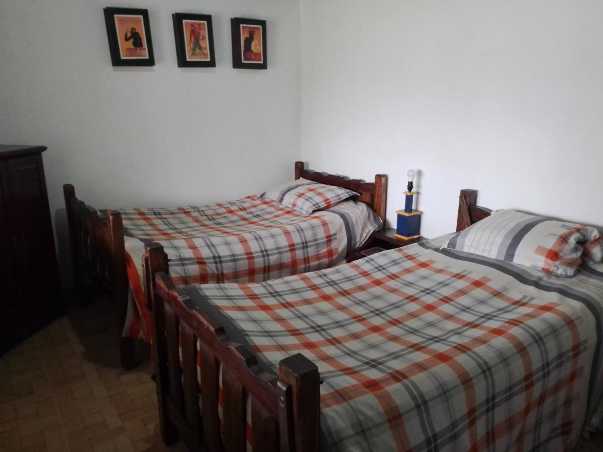 Finca Umnisa - Choachi Ngoại thất bức ảnh