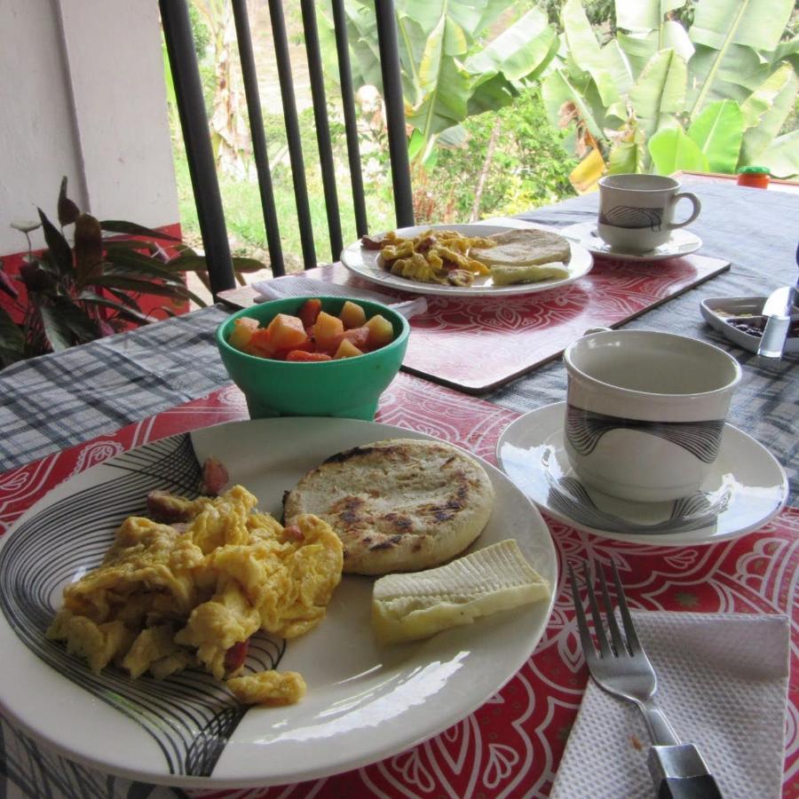Finca Umnisa - Choachi Ngoại thất bức ảnh
