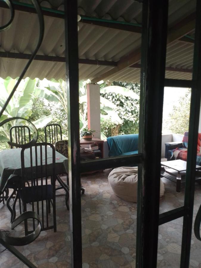 Finca Umnisa - Choachi Ngoại thất bức ảnh