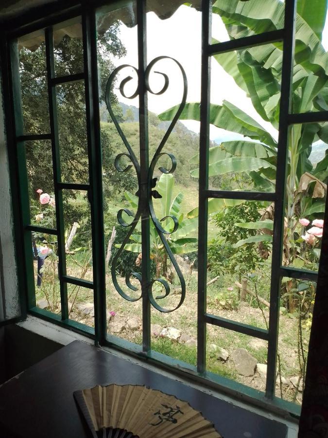 Finca Umnisa - Choachi Ngoại thất bức ảnh
