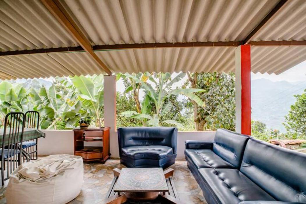 Finca Umnisa - Choachi Ngoại thất bức ảnh
