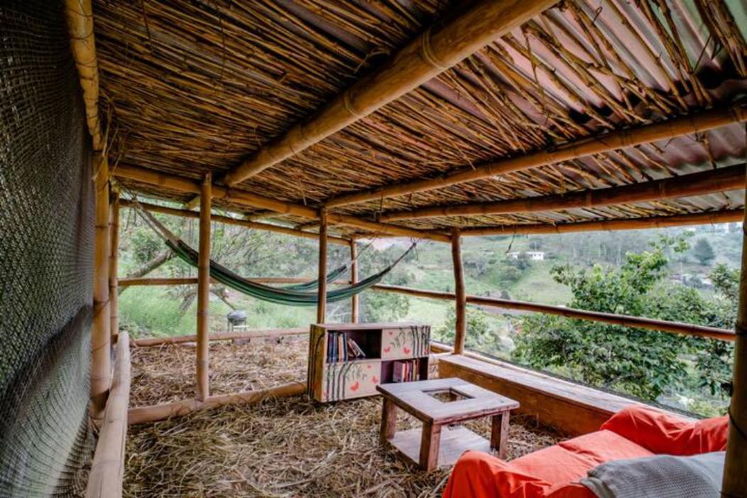 Finca Umnisa - Choachi Ngoại thất bức ảnh
