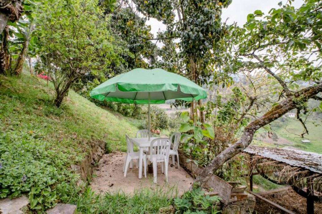 Finca Umnisa - Choachi Ngoại thất bức ảnh