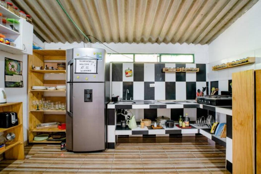 Finca Umnisa - Choachi Ngoại thất bức ảnh