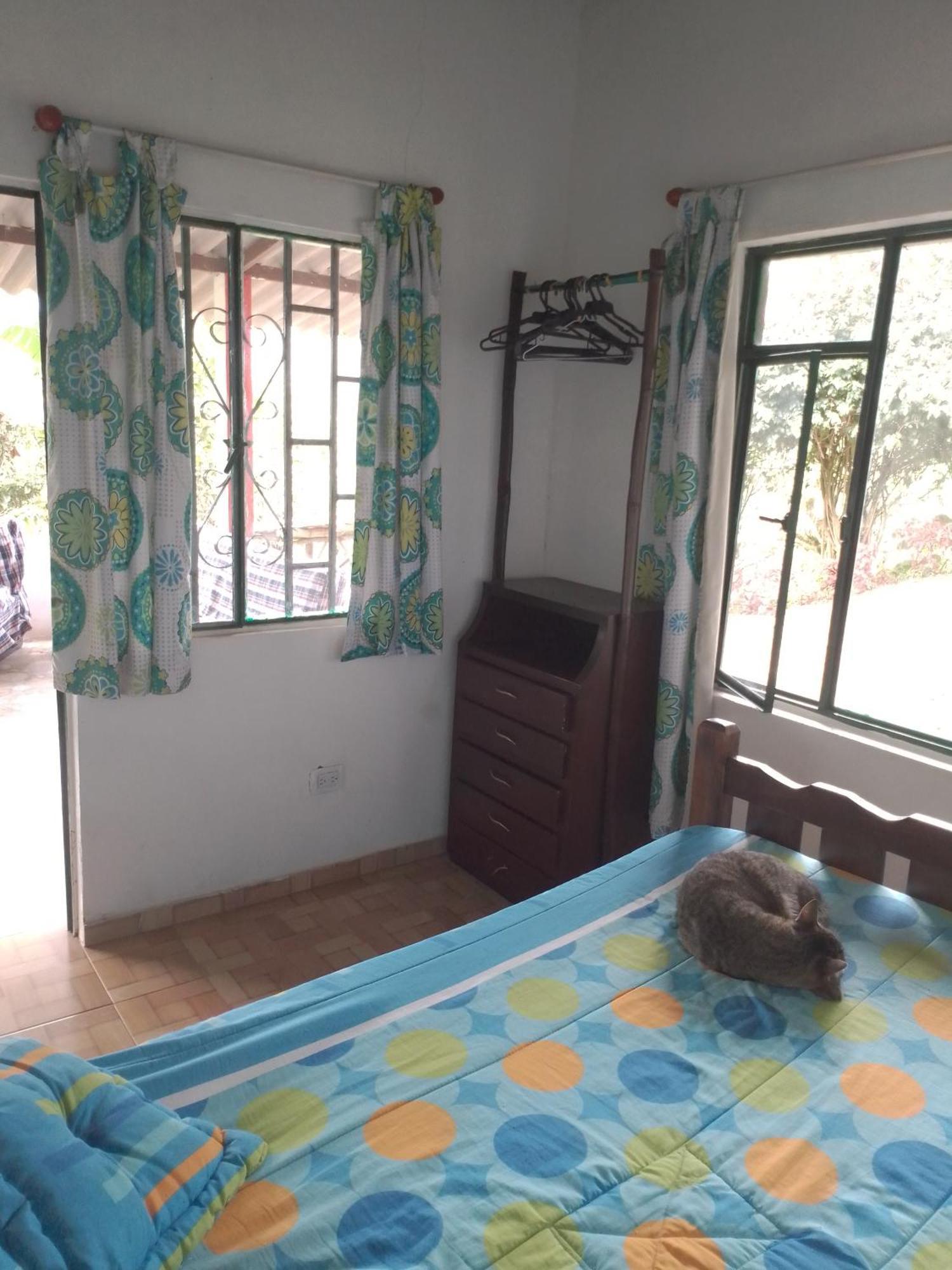 Finca Umnisa - Choachi Ngoại thất bức ảnh