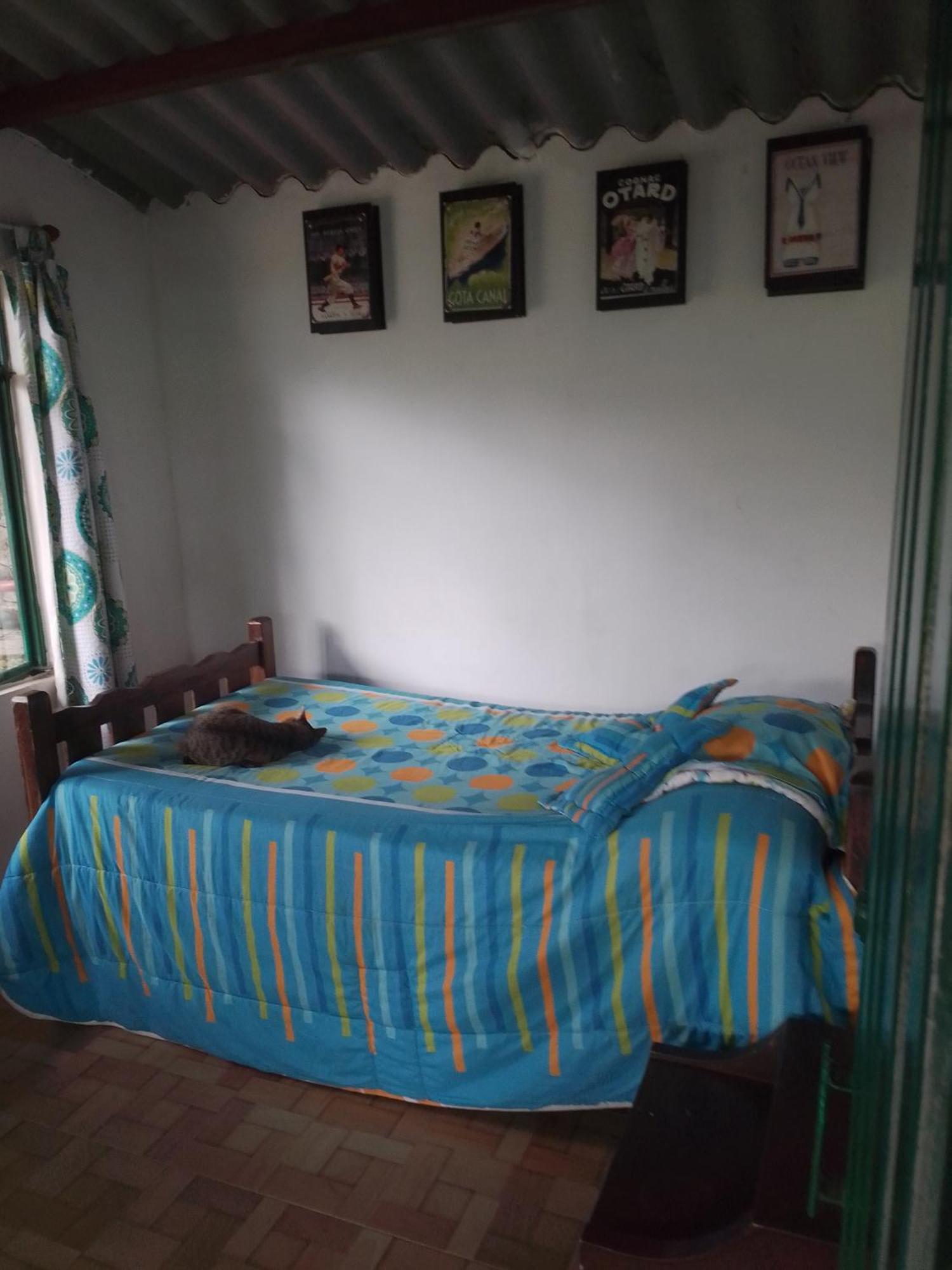 Finca Umnisa - Choachi Ngoại thất bức ảnh