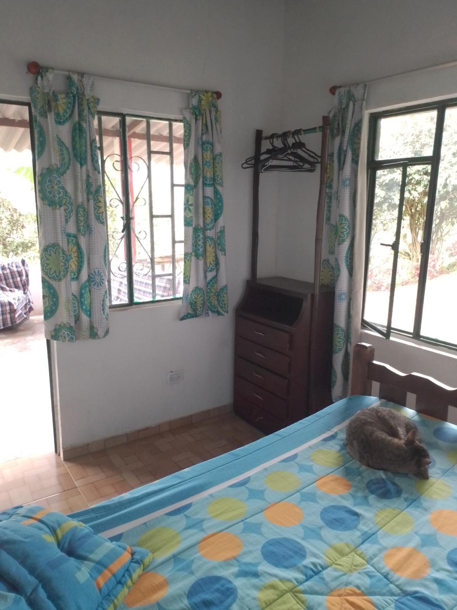 Finca Umnisa - Choachi Ngoại thất bức ảnh