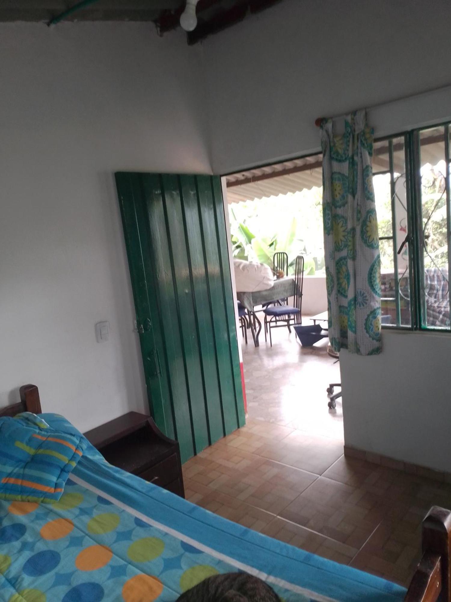 Finca Umnisa - Choachi Ngoại thất bức ảnh