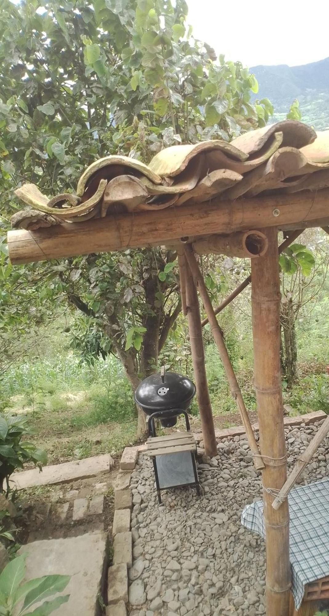 Finca Umnisa - Choachi Ngoại thất bức ảnh