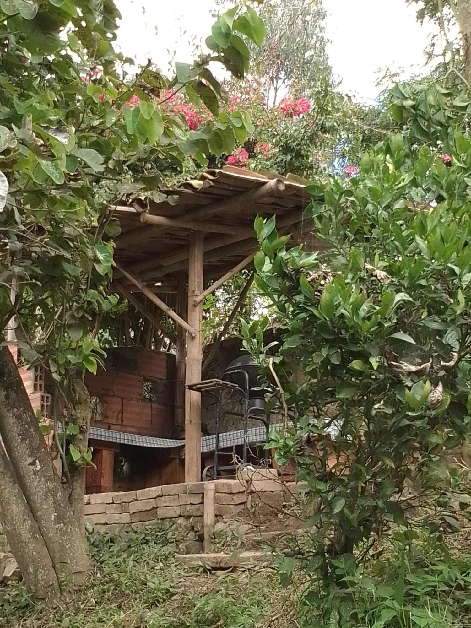 Finca Umnisa - Choachi Ngoại thất bức ảnh